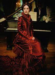 Smathers libraries, university of florida. Timeless Outfits On Twitter Jessica Chastain Crimson Peak 2015