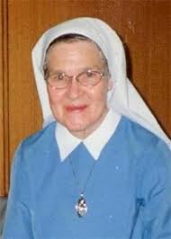 Missionaries of the Sacred Heart :: MSC :: Australia :: Good Friday,  sharing Jesus' death, RIP memories, Mary Conlan OLSH, Bernadetta Robinson  OLSH
