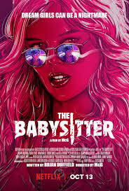 Terdapat banyak pilihan penyedia file pada halaman two years after defeating a satanic cult led by his babysitter bee, cole's trying to forget his past and focus on surviving high school. The Babysitter 2017 Imdb
