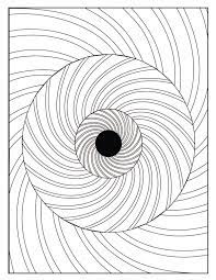 Digital Optical Illusion 3 Coloring Page By Graphicsbyshenessa Abstract Coloring Pages Optical Illusions Pattern Coloring Pages