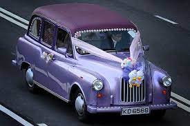 Pin On Bridal Car