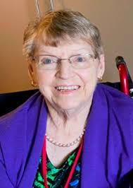 Obituary for Bernice Healey