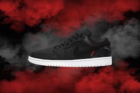 Take a look at the psg x air jordan 1 low in the gallery above, and expect the collaborative shoe to release via nike snkrs on august 20. The Psg X Air Jordan 1 Low Gets A Release Date The Sole Supplier