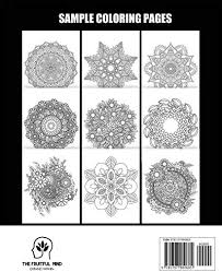 Select from 36013 printable coloring pages of cartoons, animals, nature, bible and many more. 100 Greatest Mandalas Coloring Book The Ultimate Mandala Coloring Book For Meditation Stress Relief And Relaxation By Cafe Coloring Book Amazon Ae