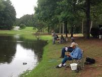 34th Annual Senior Fishing Rodeo