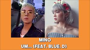 Apakah kamu sedang mencari lagu yang membuat semangat, atau yang bisa menemani sesi galau? Lirik Lagu Um Mino Ft Blue D Beautiful Rainbow