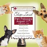 Community Market! Pet Palooza