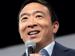 'we are in a deep, dark hole'. Andrew Yang Best Career Advice Need Universal Basic Income Business Insider