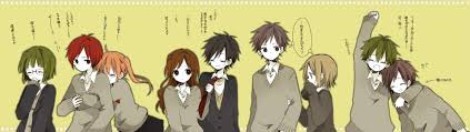Iphone wallpaper preppy iphone wallpapers iphone background wallpaper wallpaper for your phone aesthetic iphone wallpaper more preppy christmas iphone wallpapers? Horimiya Zerochan Anime Image Board