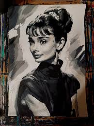 Painting #3: Audrey Neuweiler ❤️