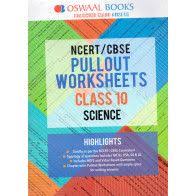 Ncert Cbse Pullout Worksheets Science Class 10 Online Bookstore Middle School Books High School Story