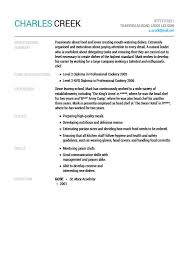 More images for private chef cover letter » Stand Out From The Crowd With Our 5 Star Chef Cv Example