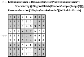 By chris brandrick pcworld | today's best tech deals picked by pcworld's editors top deals on great products picked by techconnect's editors ever struggled to complete an overly. Using Integer Optimization To Build And Solve Sudoku Games With The Wolfram Language Wolfram Blog