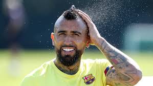 I enjoyed his book and bought another copy for my own hair dresser.can't wait to find out her reaction too. Fc Barcelona La Liga Medel Vidal Is Dying To Play For Boca Juniors Marca In English