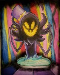 Fooooooool You Blew It The Snatcher One Of The Best Game Villains Hands Down Ahatintime Hatintime Snatcher G A Hat In Time Hand Art Drawing Art