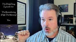 Classical Composer Reaction/Analysis to The Remembering (Yes)