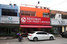 One of the great things about the menu at lim fried chicken is its simplicity. Lim Fried Chicken Lcf Ss2 Petaling Jaya