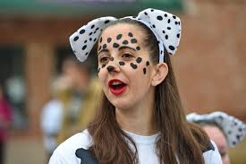 Photos: Costumed runners enjoy the annual Spinx Run Fest