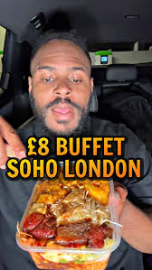 All THIS for $8😳.. (ONLY in London🤬) #ncfoodie #travelfoodie #mukbang  #tastetest #foodreveiw #foodcritic #soholondon