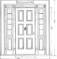 Some of the coloring page names are door coloring, open chicken coop door coloring netart, door coloring, skeleton appear from front door coloring netart, door line art clip art at vector clip art, door line art clip art at vector clip art, hulk punching elevator door coloring netart, white door clip art at vector clip art online, open door. Door Icon Floor Plan 401569 Free Icons Library