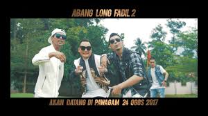 Abang long fadil, a man who constantly dreams that his life is that of a gangster. Syamsul Yusof Dato Ac Mizal Feat Shuib Senorita Official Music Video Hd Youtube