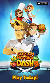 Download free restaurant dash, gordon ramsay apk (full mod) for android on apkmodone.net. Ever Dream Of Being A World Renowned Chef Dream No More And Download Gordon Ramsay Dash For Free At Glumobile Com Toda Gordon Ramsay Ramsay Unique Restaurants