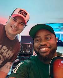 Had a Great day making music with my old friend/attorney of 20 plus  years/law school mentor/guitar tech. Taught me so much and made me this  amazing custom ALZ telecaster 🎸 in my