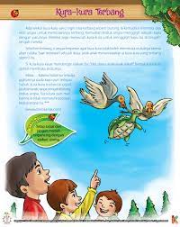 Kumpulan contoh cerita fabel singkat dan terbaru. Kura Kura Terbang Ebook Anak
