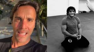 Descobriu tudo? Daniel Cady reage a vídeo sobre corpo musculoso do filho com Ivete Sangalo