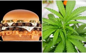 Mérida, puerto vallarta, nuevo vallarta, galerías campeche y en. Carl S Jr Lanzara Una Hamburguesa Con Cannabis