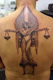Angel tattoos for men and women. 140 Heavenly Angel Tattoos That Will Make You Believe