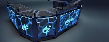 Clearconsole Dj Booths Workstations Dj Booth Dj Dj Decks