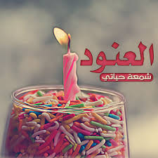 اشعار عن اسم العنود كلمات مدح اسم عنود شعر بإسم العنود موقع العنان