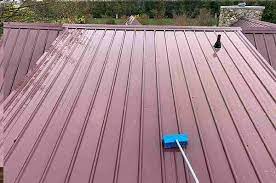 Cleaning the metal roofs is an important task to increase the longevity of it. How To Clean A Metal Roof Metal Roofing Maintenance