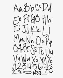 If you've ever paid even a little attention to the appearance of typed letters, you're noticing various fonts. Clip Art Bullet Journal Handwriting Fonts Font Simple Elegant Hd Png Download Kindpng
