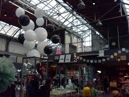 Balloni Koln Ehrenfeld Architektur Technik