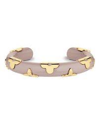 #polyvore #fashion #jewelry #bracelets #louis vuitton bracelet #leather bracelet #charm jewelry. Louis Vuitton Bracelets For Women Up To 67 Off At Lyst Co Uk