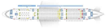 That was ignored, so i pushed it. Seat Map Boeing 787 8 Dreamliner Qatar Airways Best Seats In The Plane
