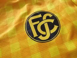 Fc schaffhausen, schaffhausen (schaffhausen, switzerland). Fc Schaffhausen Home 2014 2015 Football Shirt Club Football Shirts