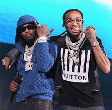 Offset And Quavo Fashion Fashion Brands Migos