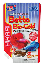 837004hikari betta bio gold, betalar için özel olarak geliştirilmiş zengin formüllü yemdir. Buy Hikari Betta Bio Gold Aquarium Fish Food 20g Online At Low Prices In India Amazon In