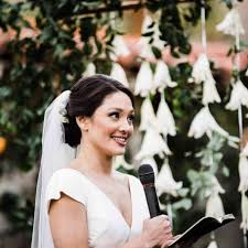 With a mantilla veil you can also accessorize your hairstyle with a trendy flower crown or some other cool headpiece with beads and flowers. 47 Wedding Hairstyles That Look Perfect With A Veil