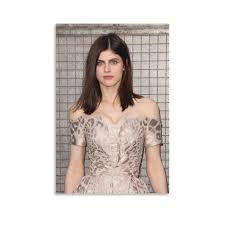 Amazon.com: Alexandra Daddario - Póster sexy de tetas (27) lienzo  decorativo para dormitorio, moderno, impresión para el hogar, obras de  arte, pósteres de 24 x 36 pulgadas (23.6 x 35.4 in) : Hogar y Cocina