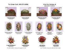 Funeral flower arrangements come in standing, bouquet, wreath, and casket styles. Strategies For Increasing Your Sympathy Business
