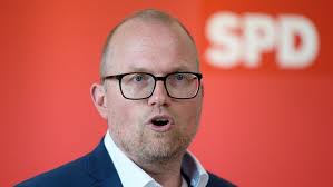 SPD-Landtagsfraktionschef