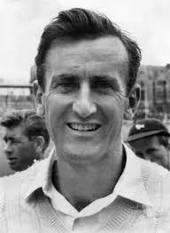 Edward Ralph Dexter Sussex Captain Print July 1964. Art Prints, Posters &  Puzzles from Memory Lane