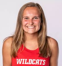 2023 Women's Cross Country Roster