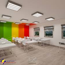 Bandirma Final Akademik Anadolu Lisesi Ve Ortaokulu Tasarim Projesi Tasarim Ofisler Ortaokul