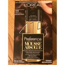 l preference mousse absolue 415