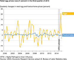 Usda Ers Retail Egg Price Volatility In 2015 Reflects Farm